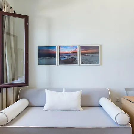 アパート Amalthia Luxury Naxos City