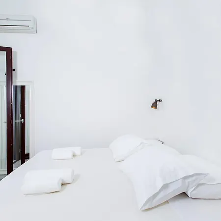 アパート Amalthia Luxury Naxos City