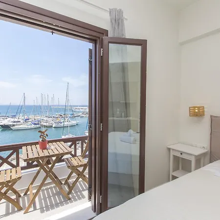 Amalthia Luxury Apartament Naxos City