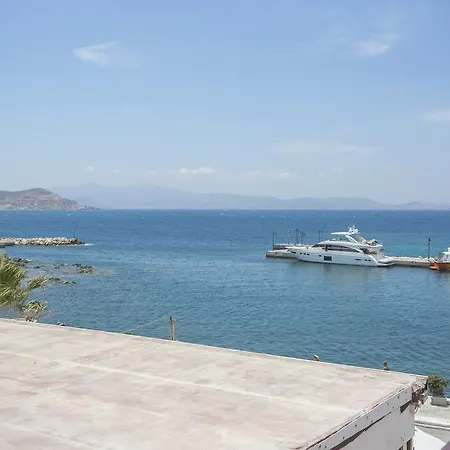 アパート Amalthia Luxury Naxos City