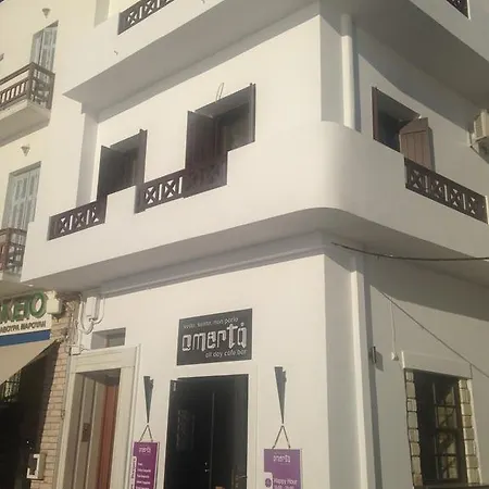 Amalthia Luxury Naxos City
