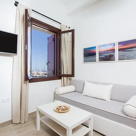 דירה Amalthia Luxury *