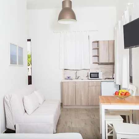 דירה Amalthia Luxury