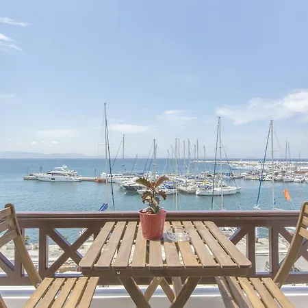 Amalthia Luxury * Naxos City