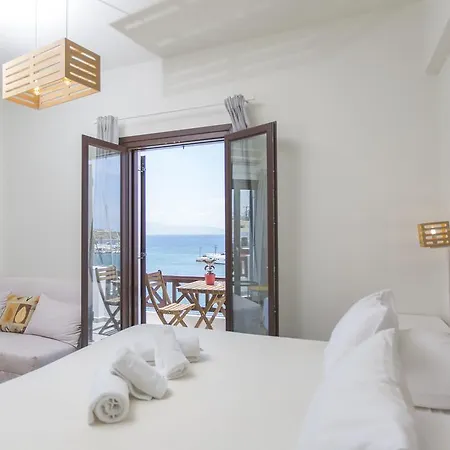 Apartman Amalthia Luxury Naxos City