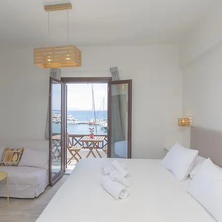 Amalthia Luxury * Naxos City