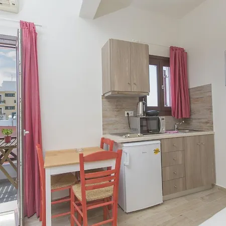 Amalthia Luxury דירה *