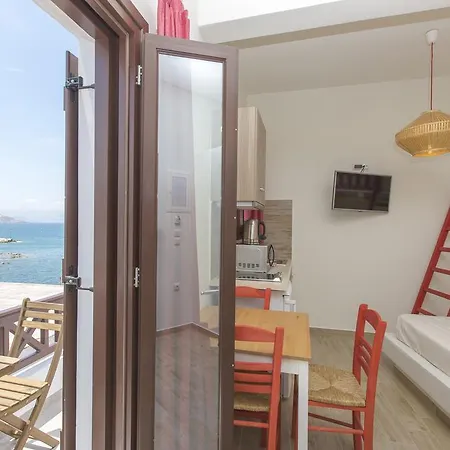 דירה Amalthia Luxury *