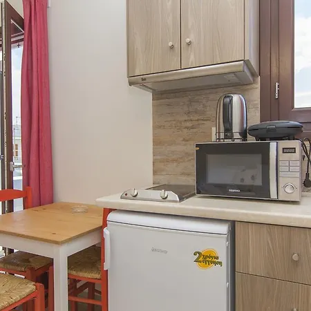 Amalthia Luxury Apartman Naxos City