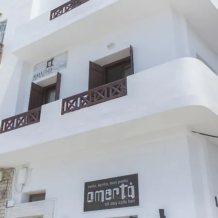 Amalthia Luxury * Naxos City