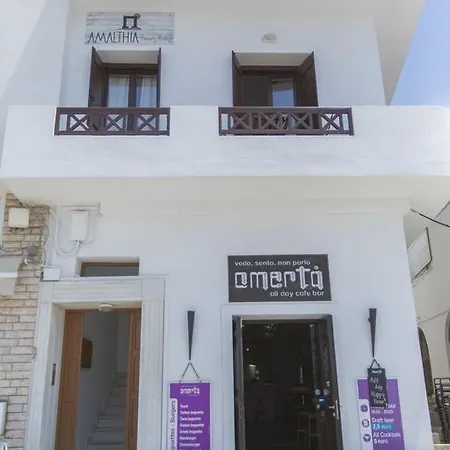Amalthia Luxury Naxos City