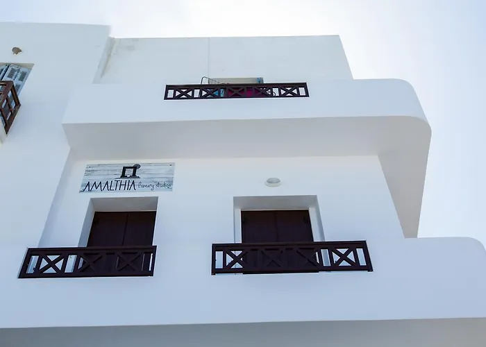 Lejlighed Amalthia Luxury *