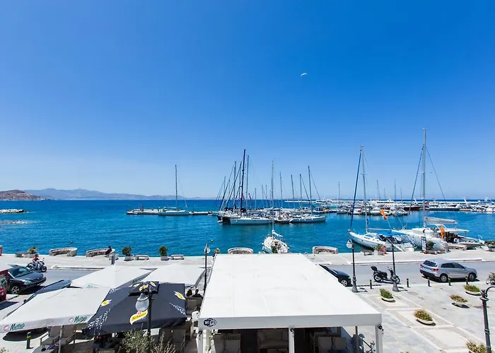 Daire Amalthia Luxury