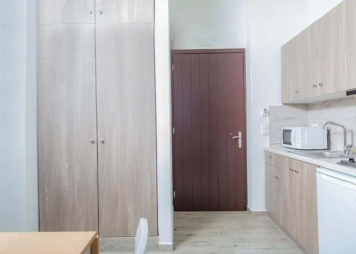 Lejlighed Amalthia Luxury *