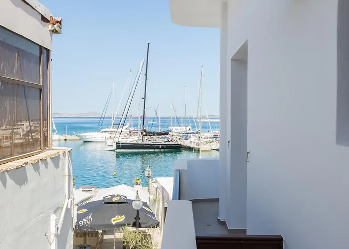 Lejlighed Amalthia Luxury