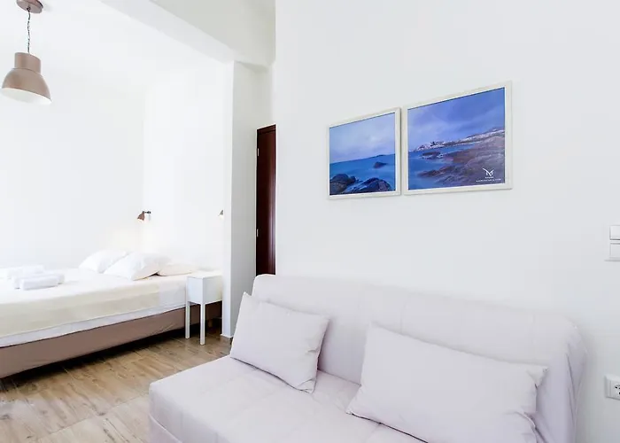 Lejlighed Amalthia Luxury