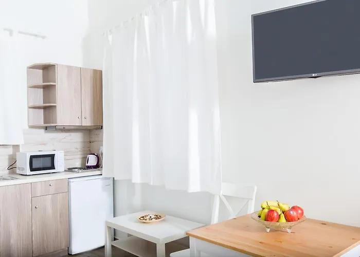 Lejlighed Amalthia Luxury