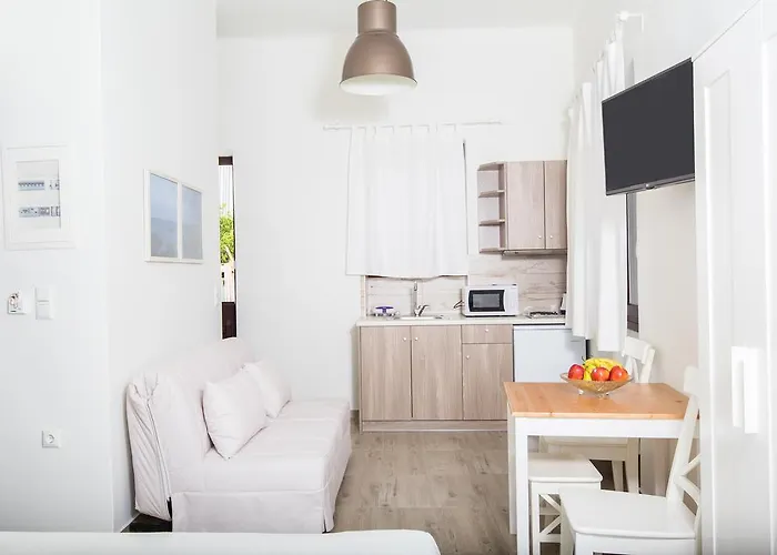 Daire Amalthia Luxury