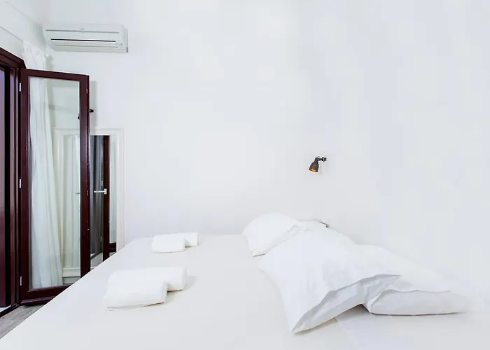 Lejlighed Amalthia Luxury Naxos City