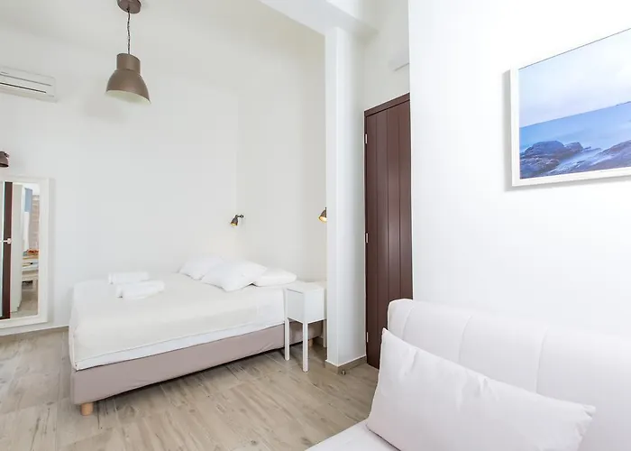 Amalthia Luxury Naxos City