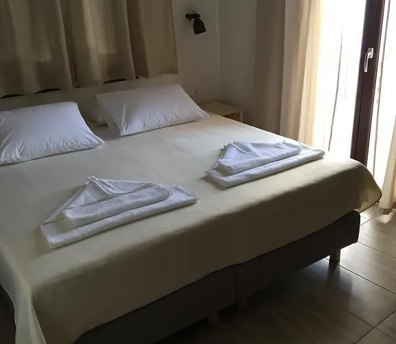 Апартаменты Amalthia Luxury