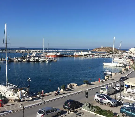 Amalthia Luxury Lejlighed