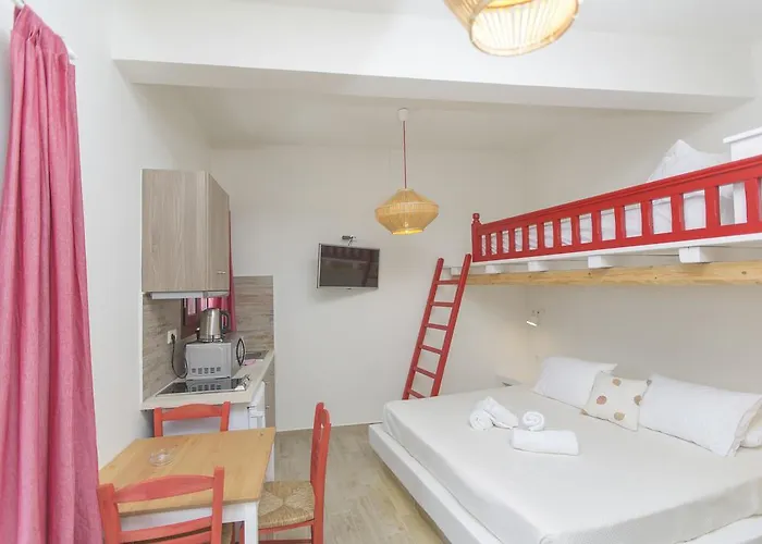 Daire Amalthia Luxury