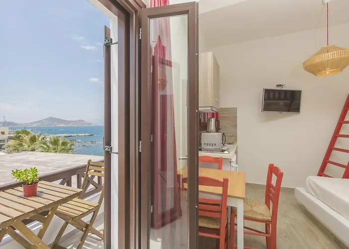 Daire Amalthia Luxury *