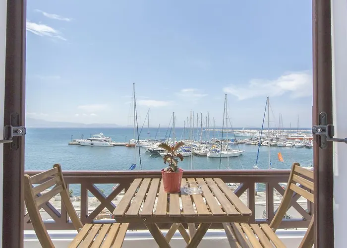 Amalthia Luxury * Naxos City