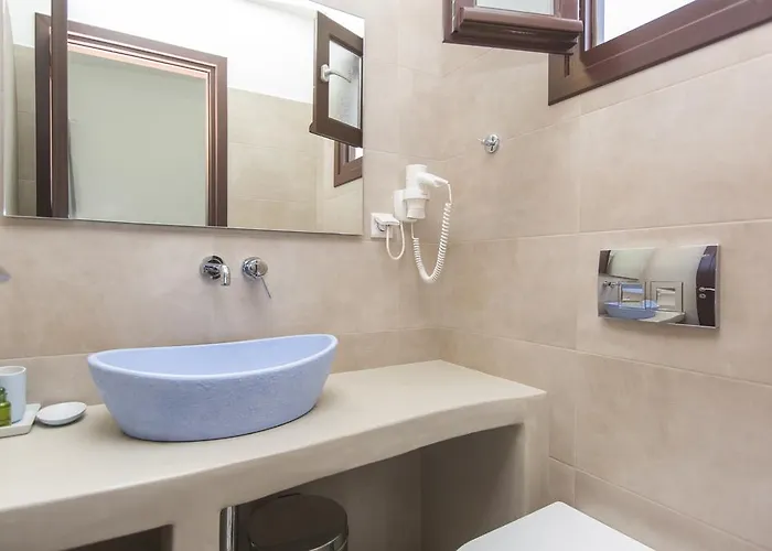 Апартаменты Amalthia Luxury Naxos City