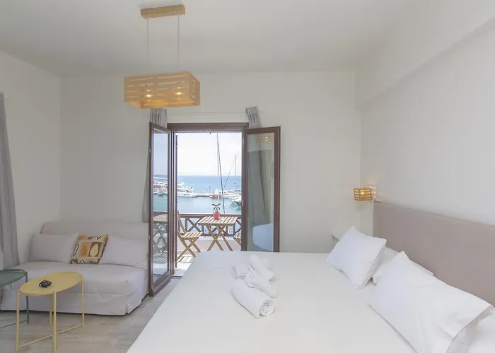 Amalthia Luxury * Naxos City