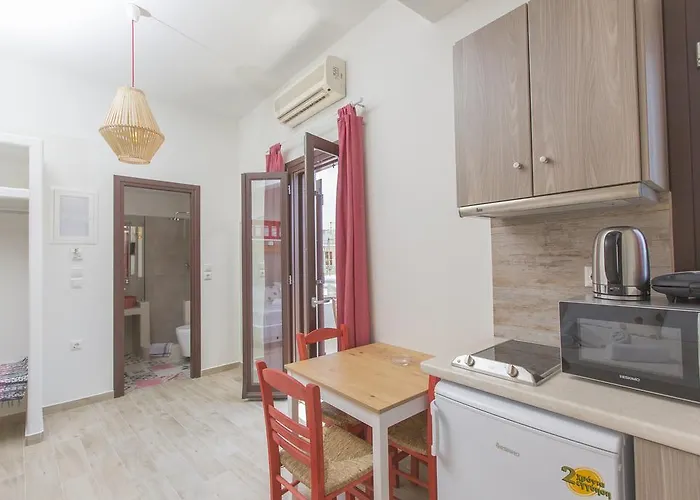 Daire Amalthia Luxury *