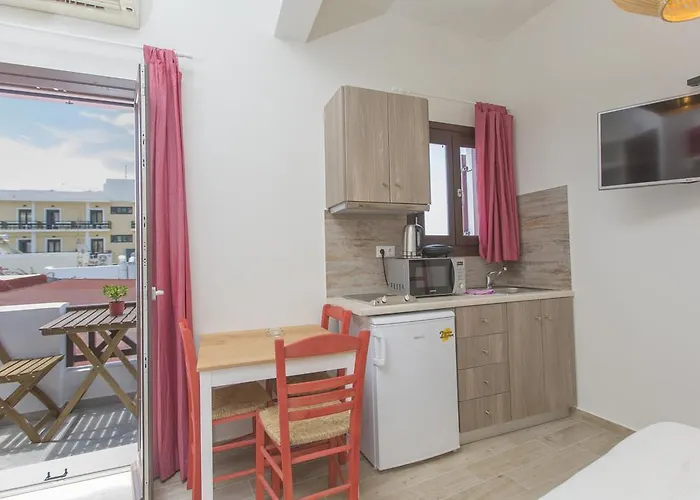 Amalthia Luxury Daire *