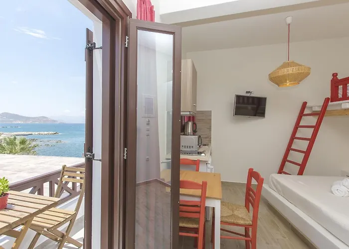 Daire Amalthia Luxury *