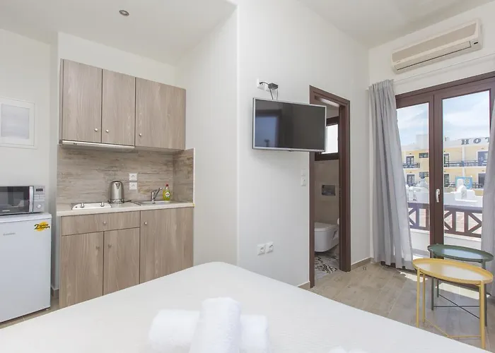 Amalthia Luxury Апартаменты