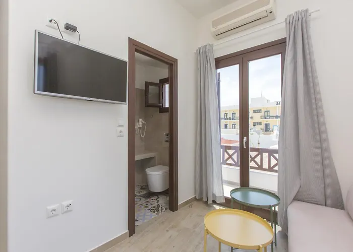 Lejlighed Amalthia Luxury