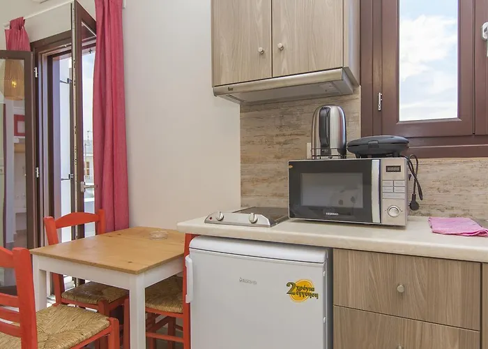 Amalthia Luxury Daire Naxos City