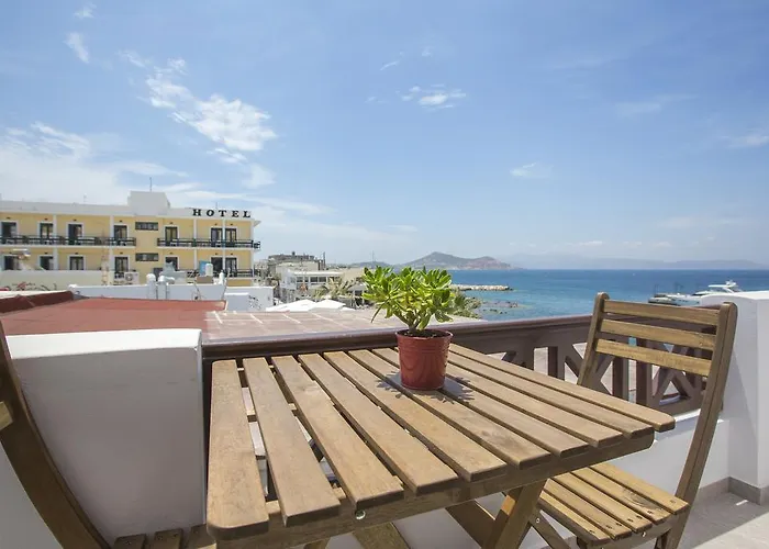 Апартаменты Amalthia Luxury