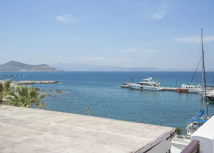 Daire Amalthia Luxury Naxos City