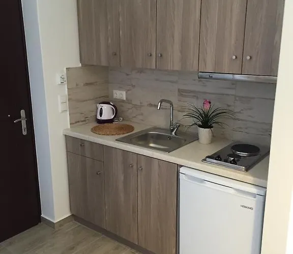 Amalthia Luxury Daire *