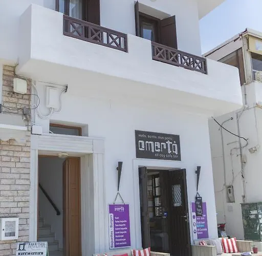 Amalthia Luxury Daire *