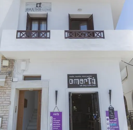Amalthia Luxury Naxos City